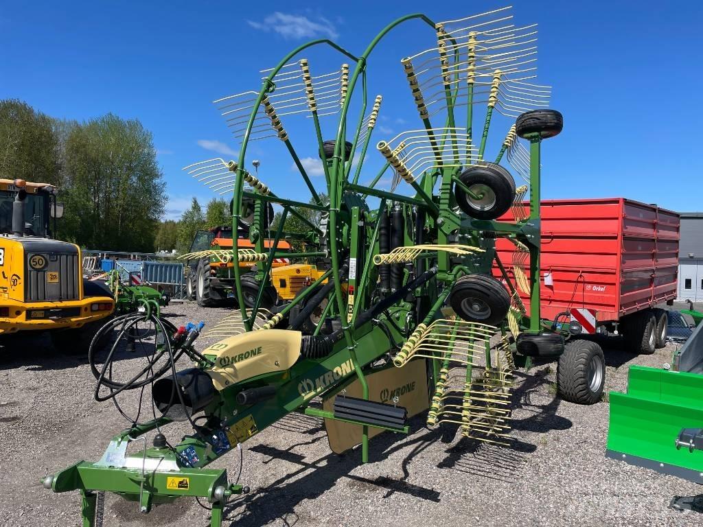 Krone TC 930 Plus Hømaskiner