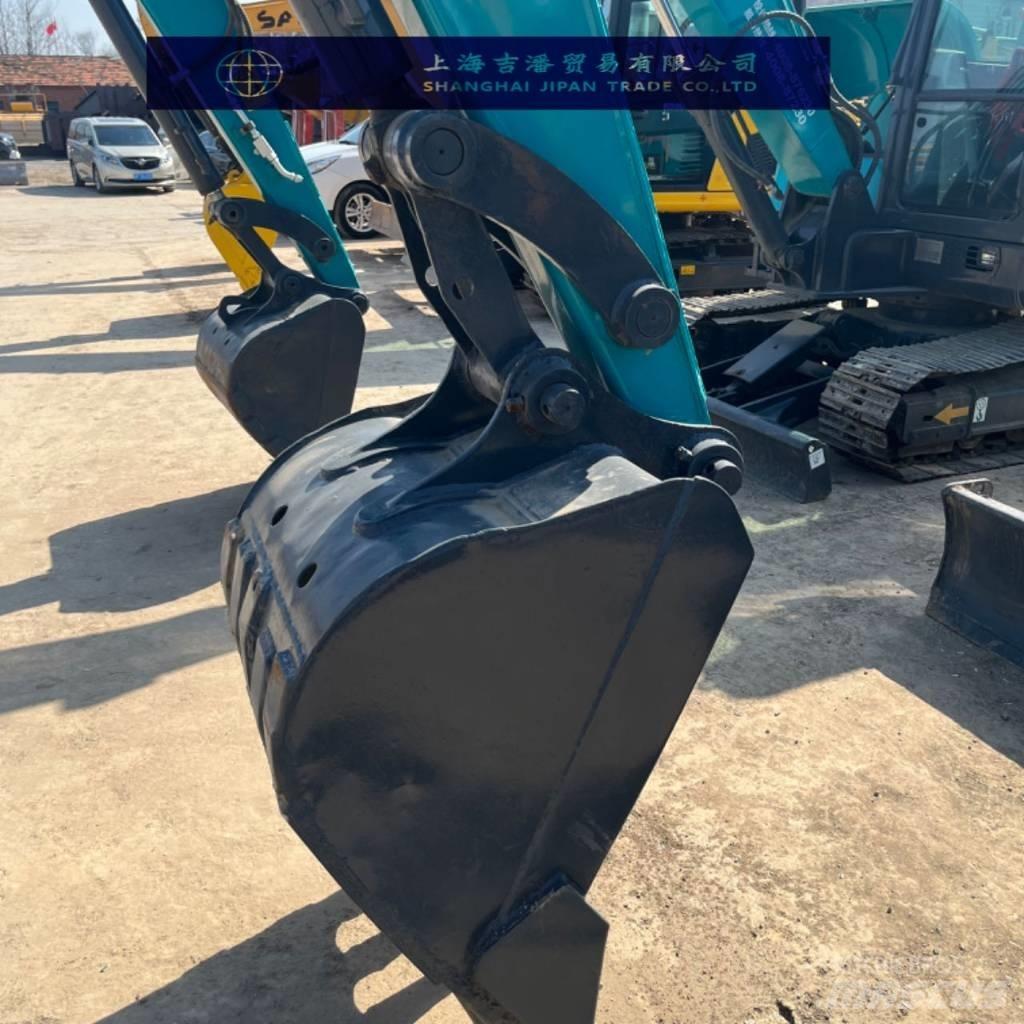 Sunward SWE 80 Minigravemaskiner