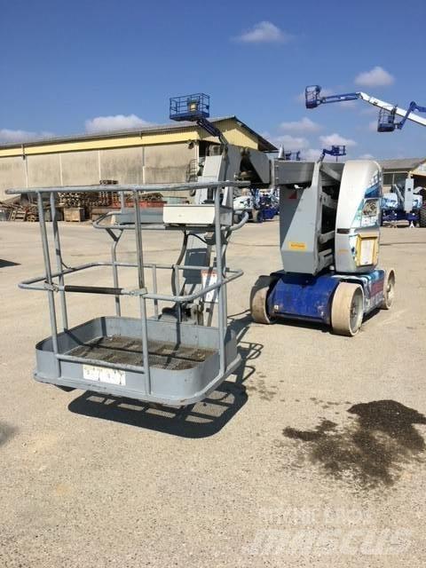 Manitou 120AETJ Bomlifte med knækarm