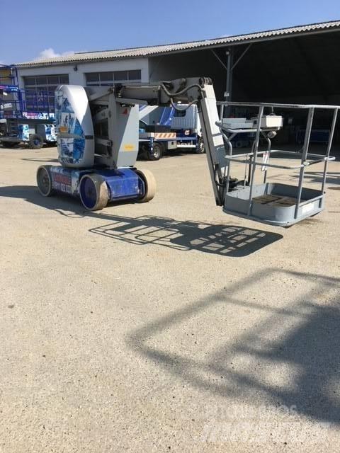 Manitou 120AETJ Bomlifte med knækarm