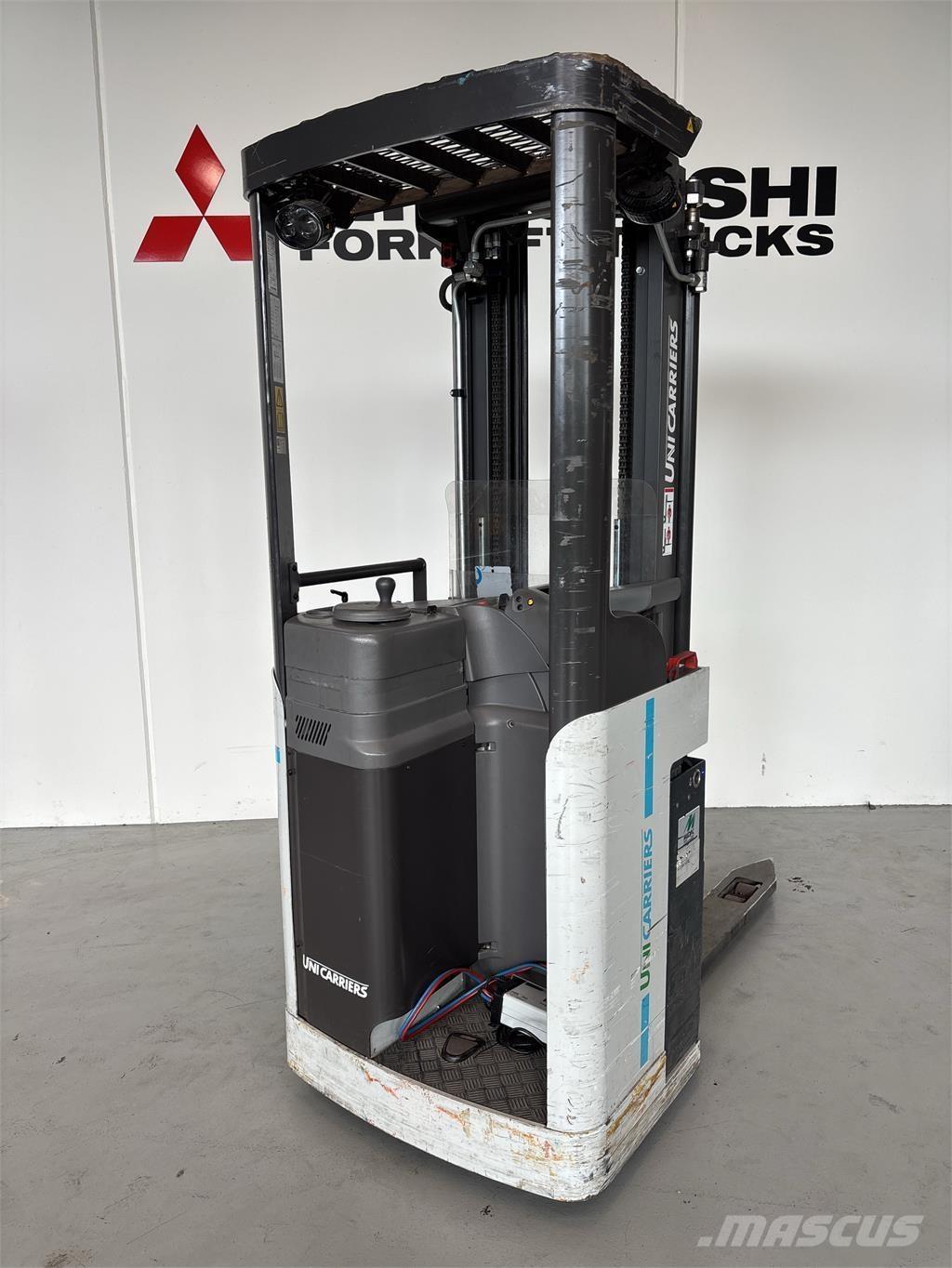 Atlet A160 Selvkørende stablere