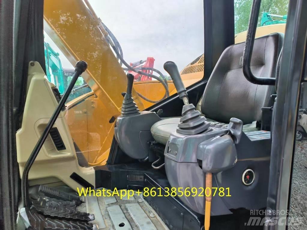 CAT 308 C CR Midi-gravemaskiner 7t - 12t