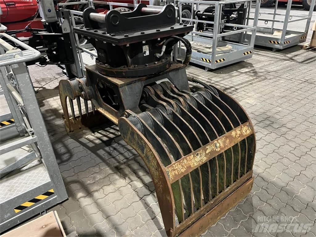  Øvrige Sortergrab Hydraulik / Trykluft hammere