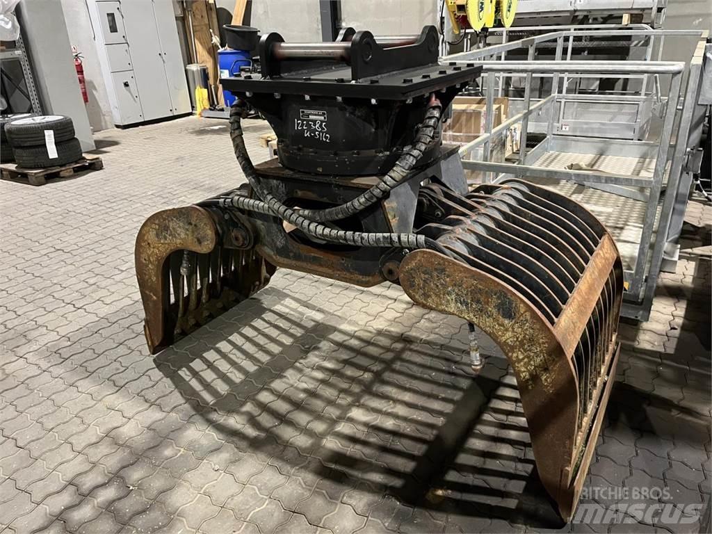  Øvrige Sortergrab Hydraulik / Trykluft hammere