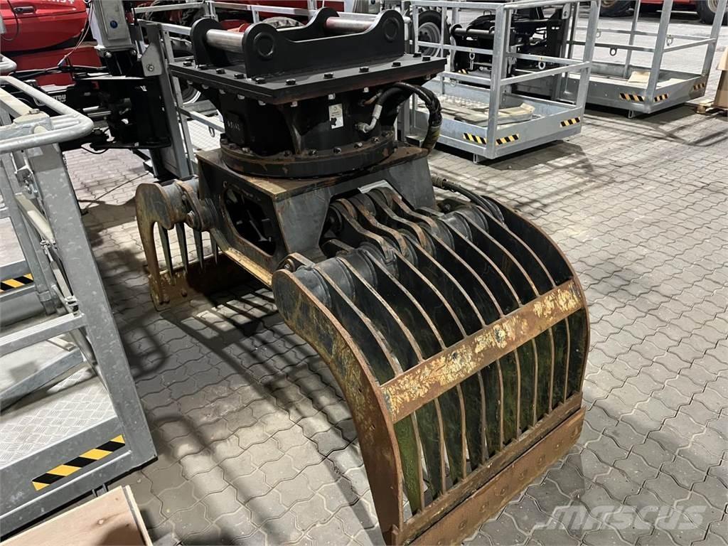 Øvrige Sortergrab Hydraulik / Trykluft hammere