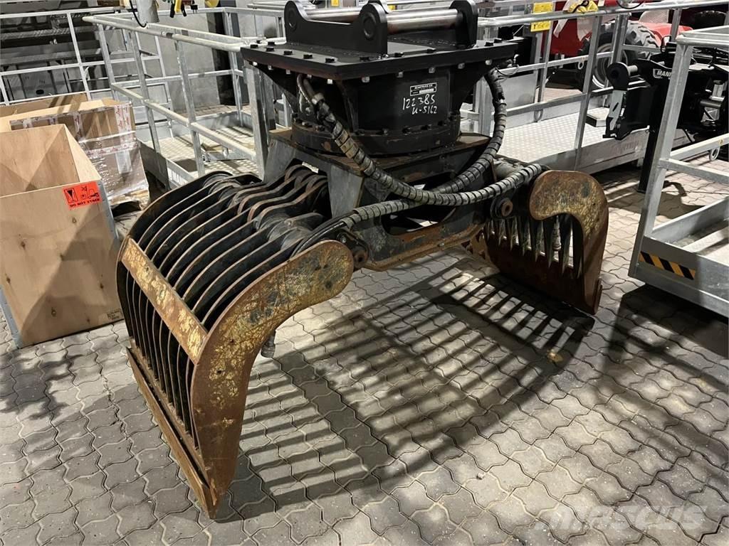  Øvrige Sortergrab Hydraulik / Trykluft hammere