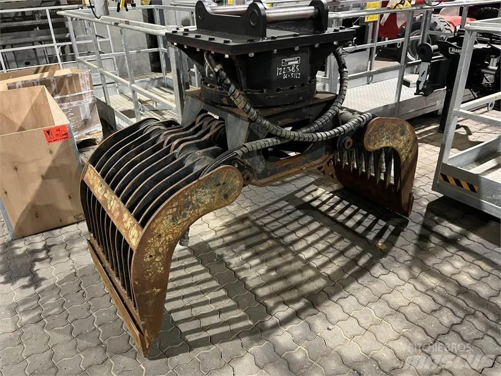  Øvrige Sortergrab Hydraulik / Trykluft hammere