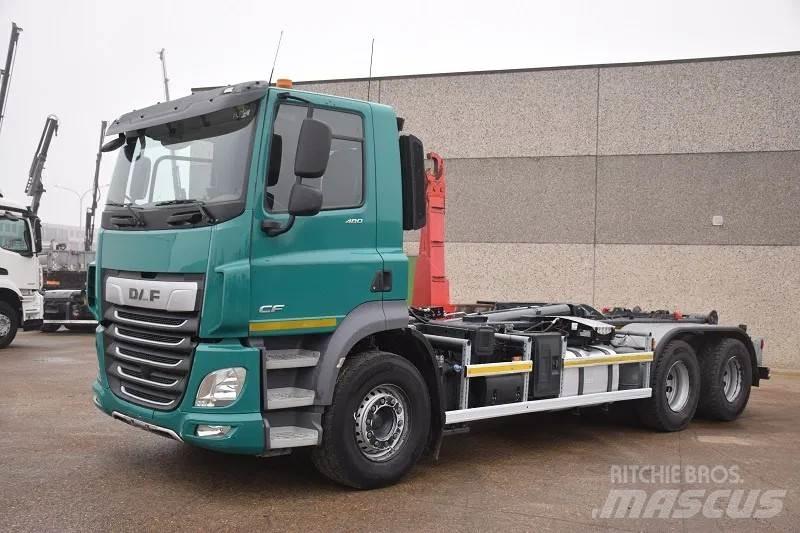 DAF CF 480 Kroghejs