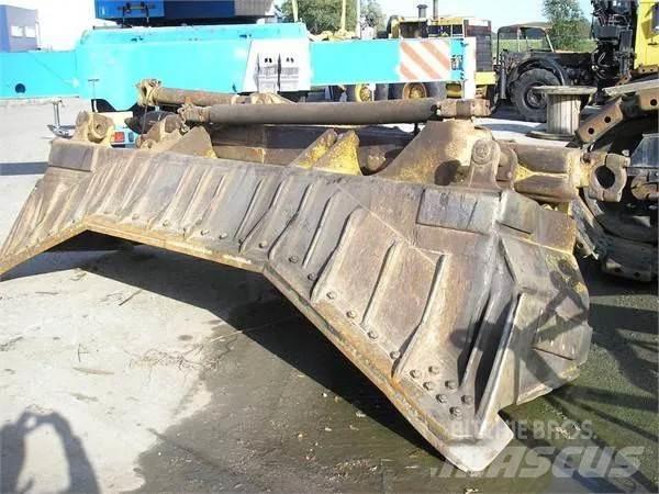 CAT D8N Bulldozer på larvebånd