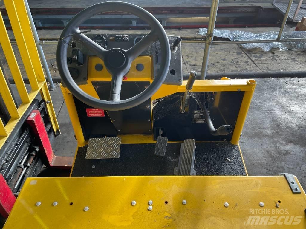 Charlatte TE208 Trucks - Andet