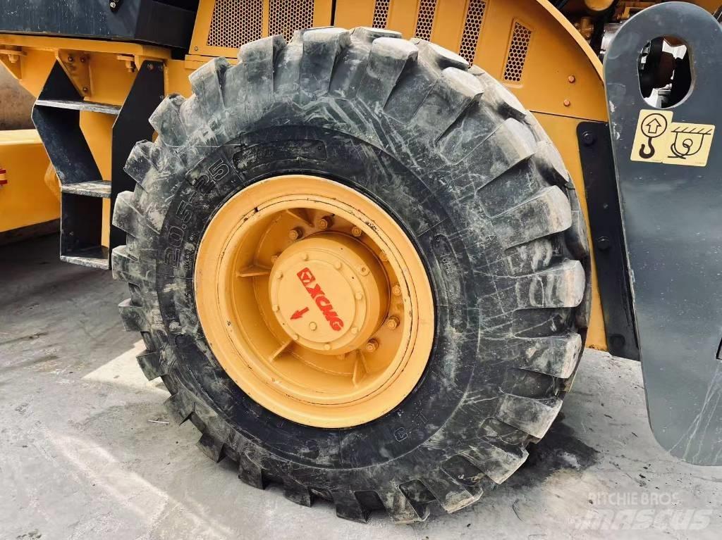 XCMG XS 223 J Enkelt tromle