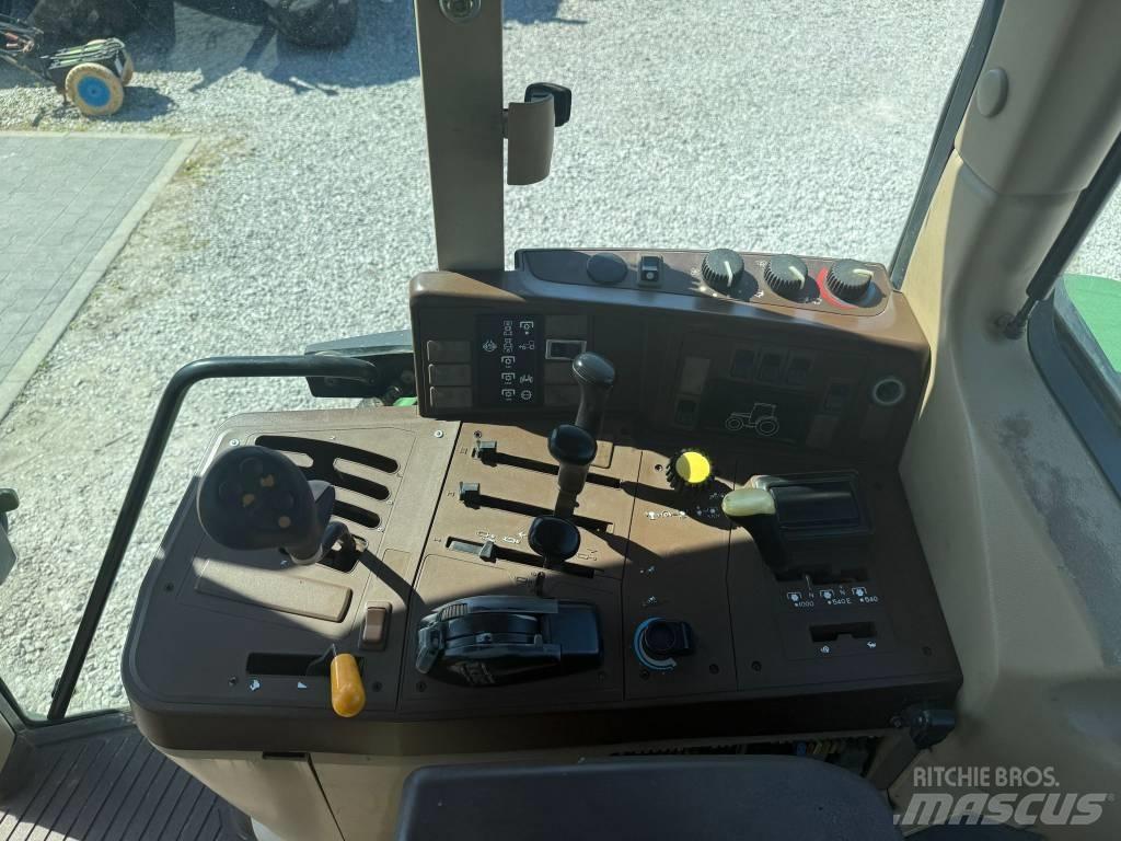John Deere 6910 Traktorer