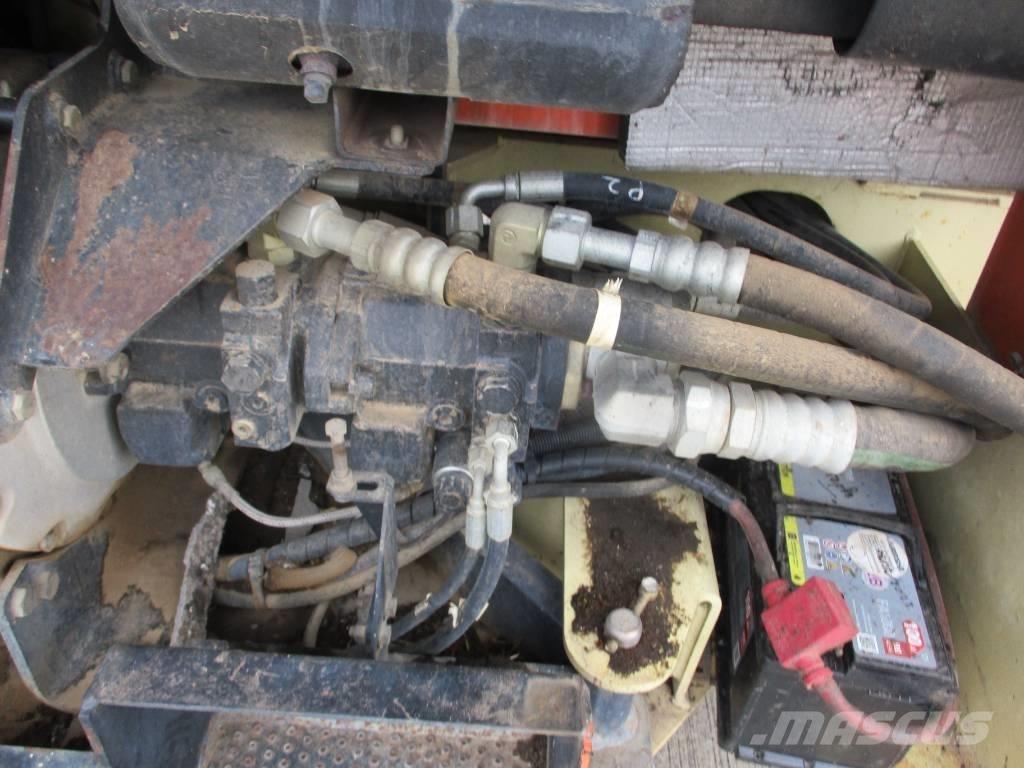JLG 4394 RT  (447) Saxlifte