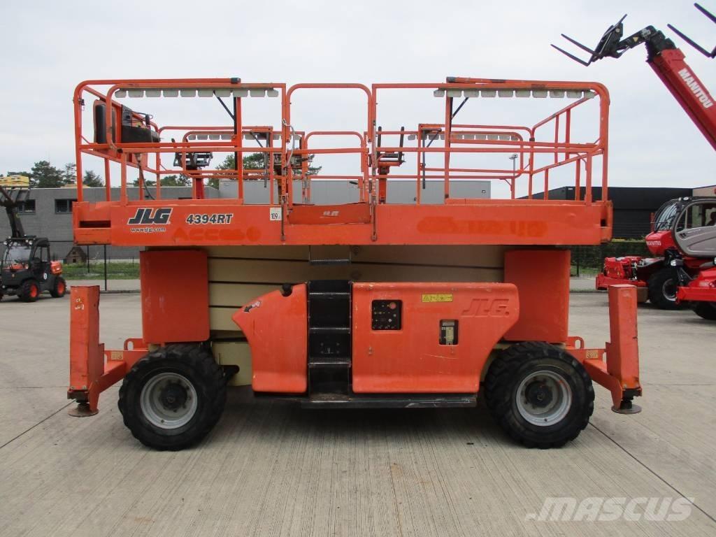 JLG 4394 RT  (447) Saxlifte