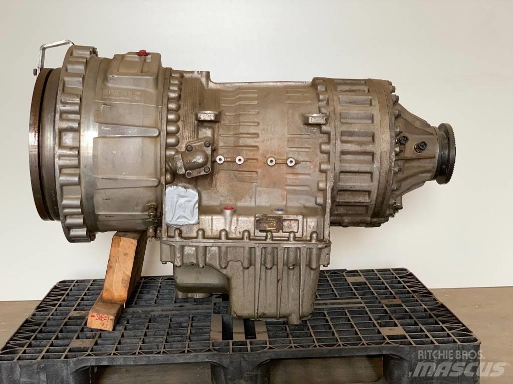 Volvo PT2509 Gear