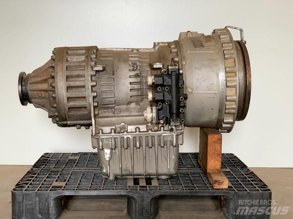Volvo PT2509 Gear