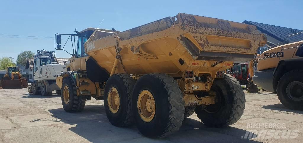 Bell B 25 D Terrængående lastbiler