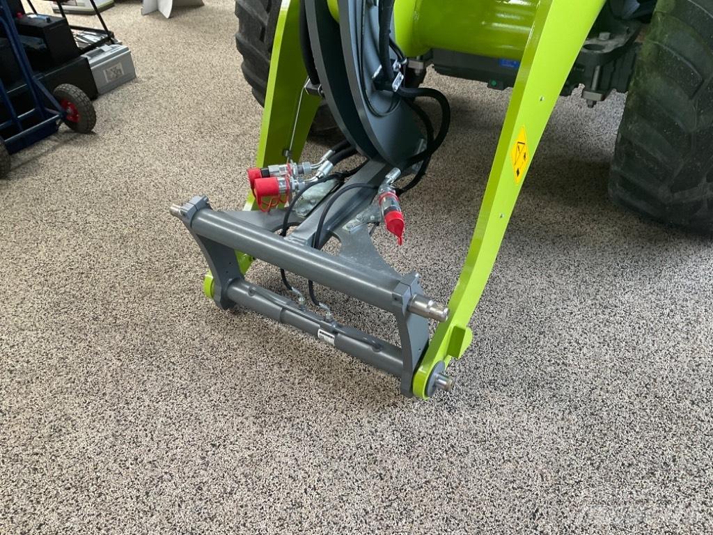 CLAAS Torion 644 Læssemaskiner på hjul