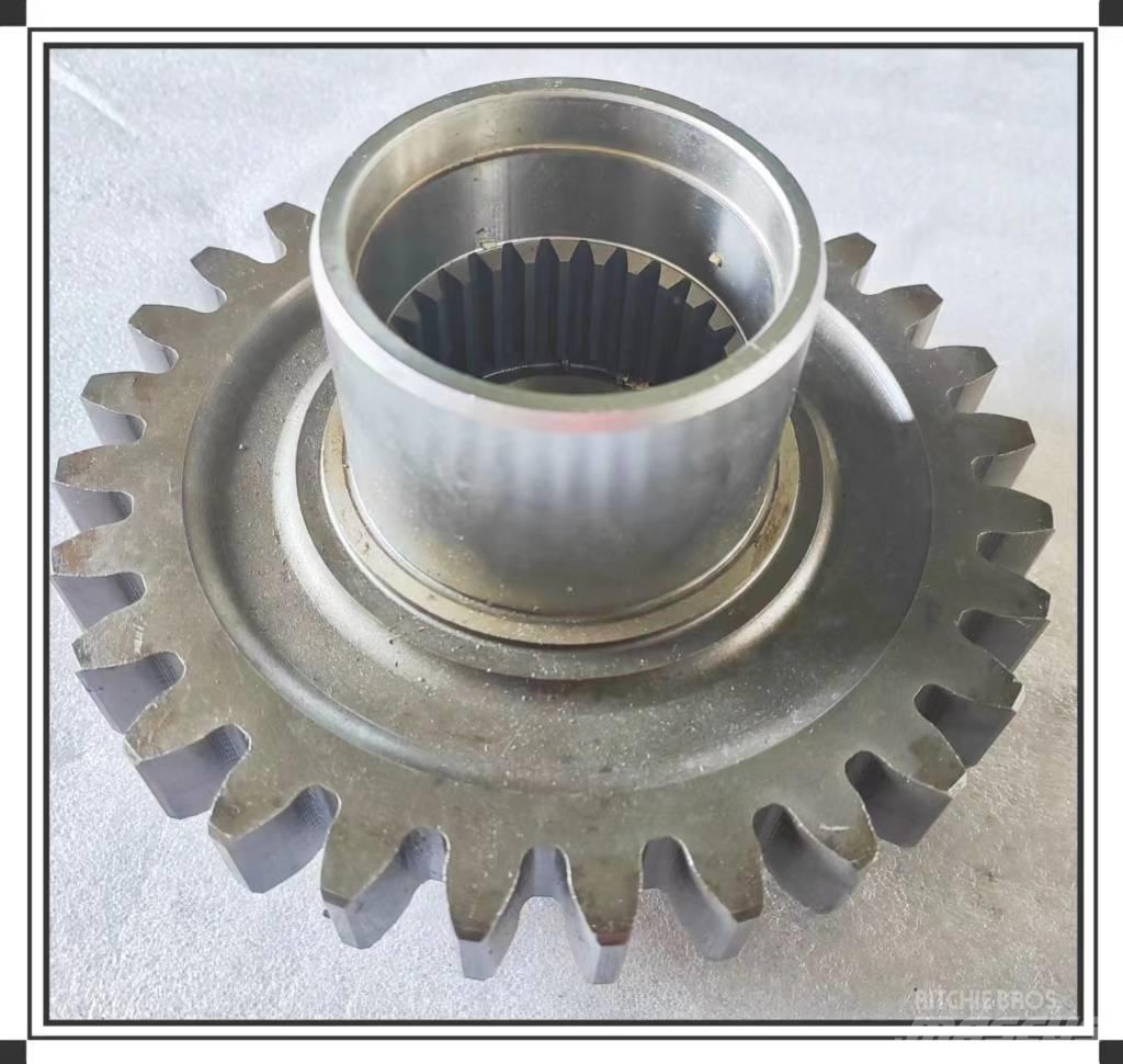 CLAAS Spur gear Gear
