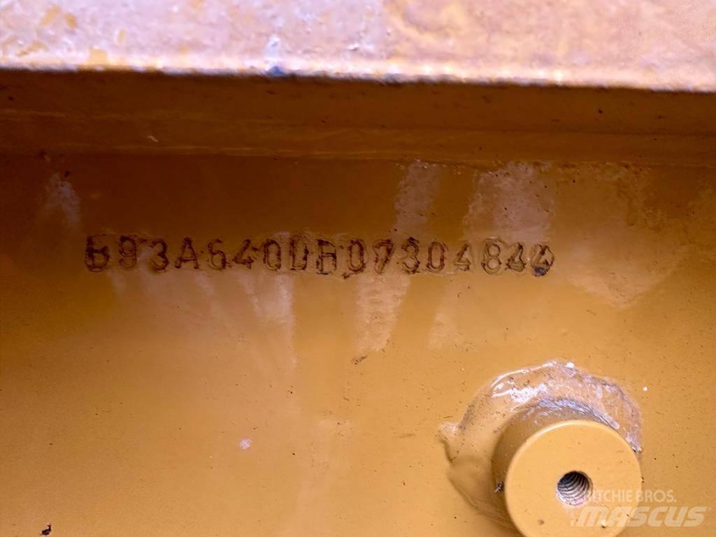 Bell B 40 D Terrængående lastbiler