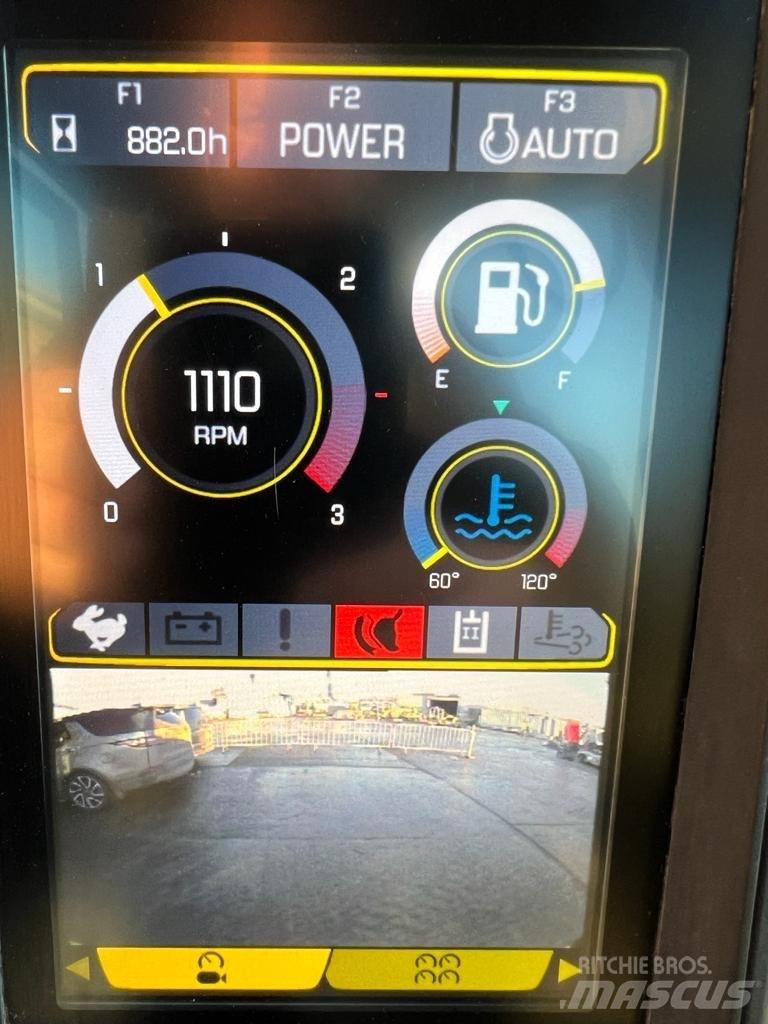 Wacker Neuson EZ 50 Minigravemaskiner
