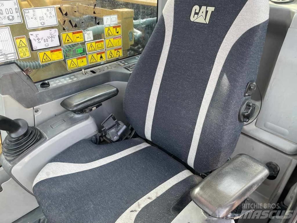CAT 316FL Bulldozer på larvebånd