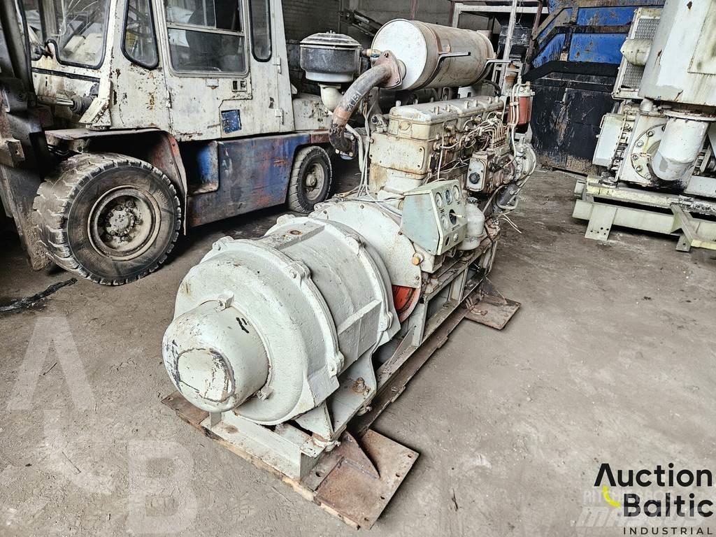 GMR 50M2-3 Andre generatorer