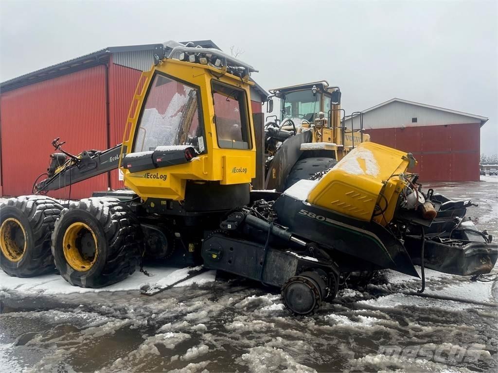 Eco Log 580F Skovningsmaskiner