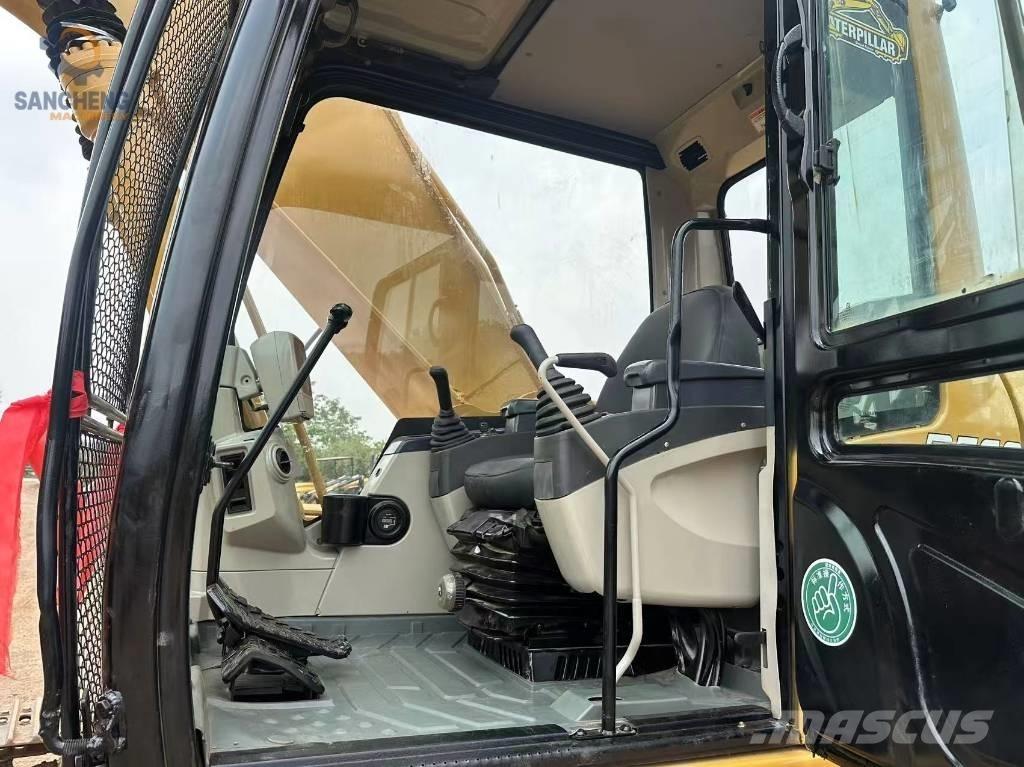 CAT 325 CL Gravemaskiner på larvebånd