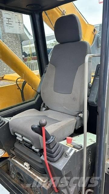 Sennebogen S 613 R Kraner på larvebånd