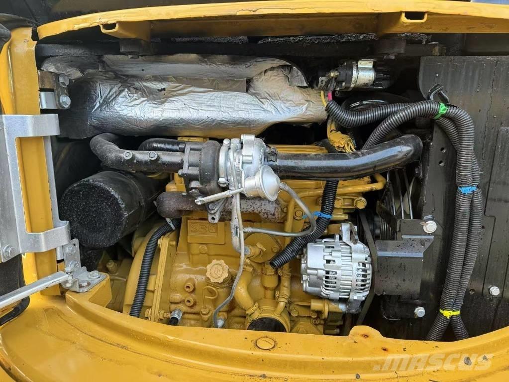 CAT 303.5 E Minigravemaskiner