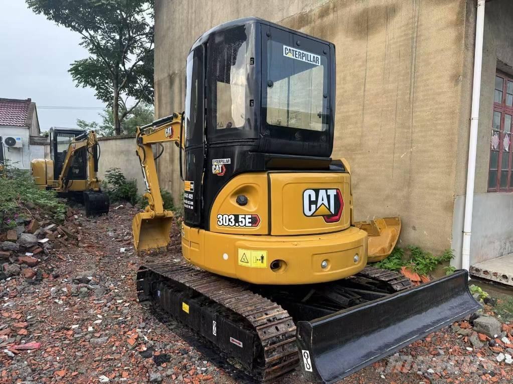 CAT 303.5 E Minigravemaskiner