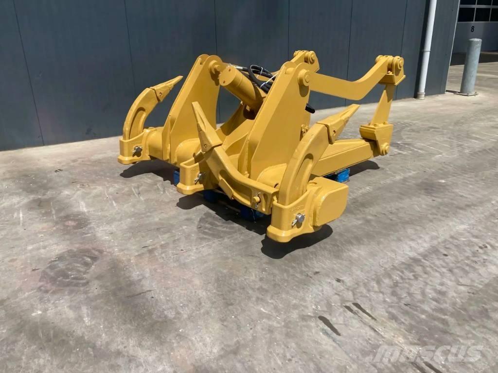 CAT D6 Ophakkere