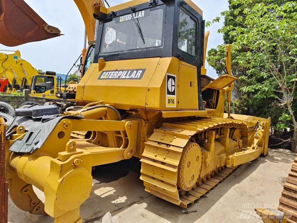 CAT D 7 G Bulldozer på larvebånd