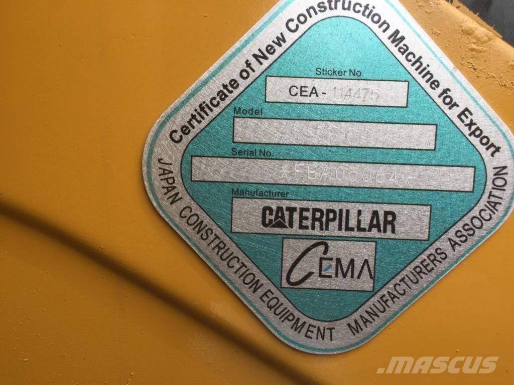 CAT 320 C Gravemaskiner på larvebånd