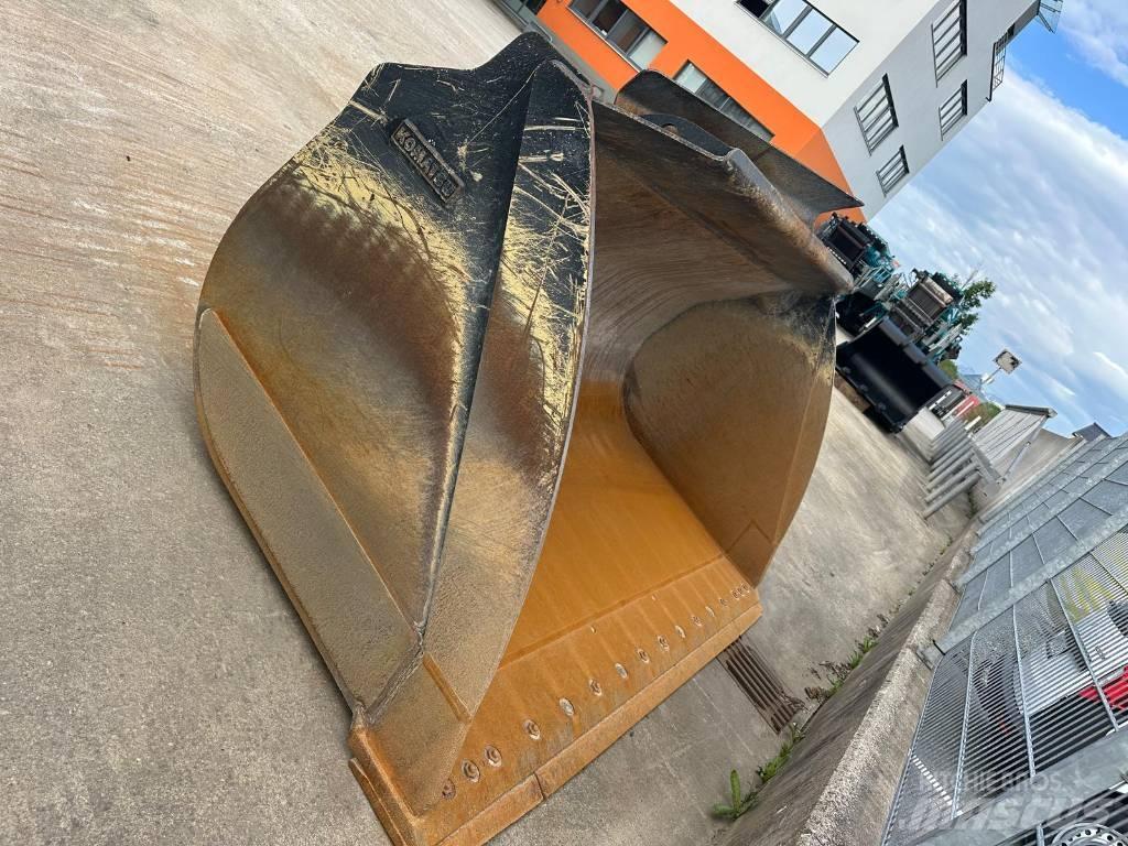 Komatsu Schaufel Skovle