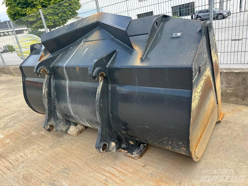 Komatsu Schaufel Skovle