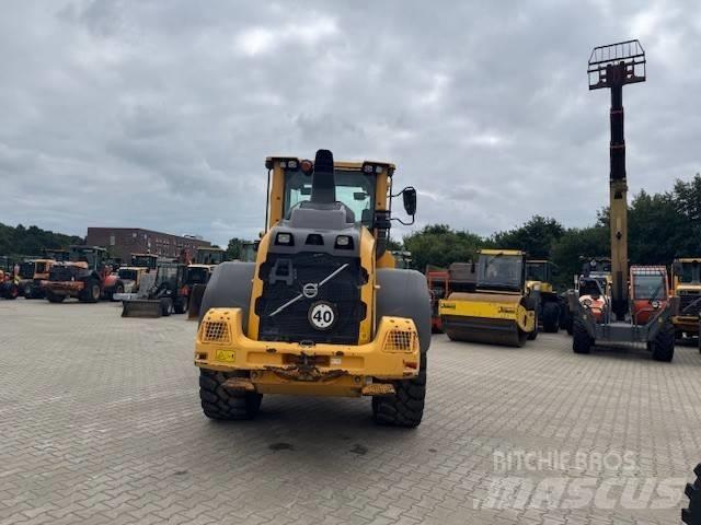 Volvo L 60 H Læssemaskiner på hjul