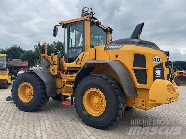 Volvo L 60 H Læssemaskiner på hjul