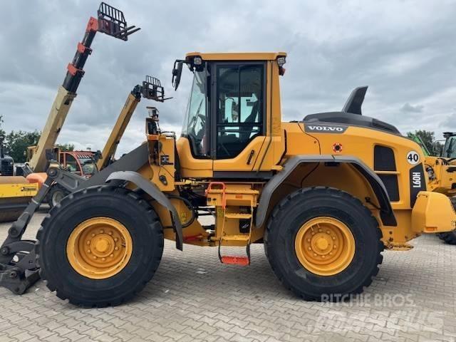 Volvo L 60 H Læssemaskiner på hjul