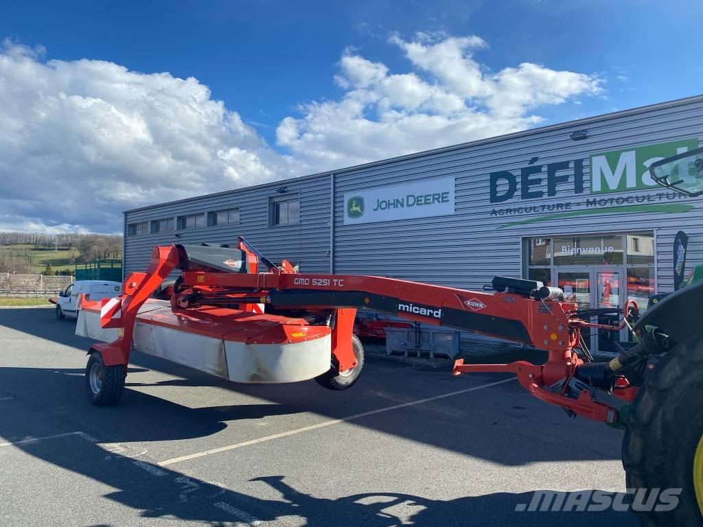 Kuhn GMD5251TC Græsslåmaskiner