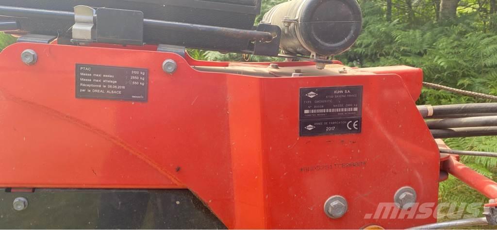 Kuhn GMD5251TC Græsslåmaskiner