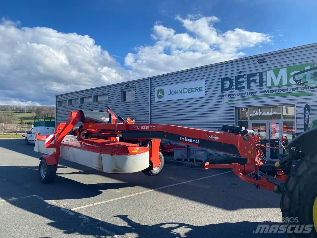 Kuhn GMD5251TC Græsslåmaskiner