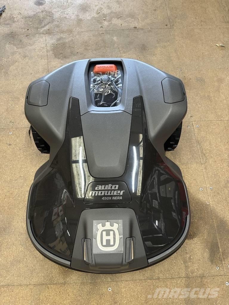 Husqvarna AM450X Robotplæneklippere