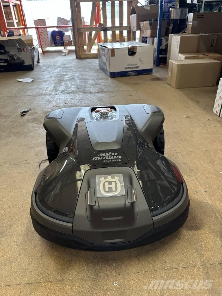 Husqvarna AM450X Robotplæneklippere