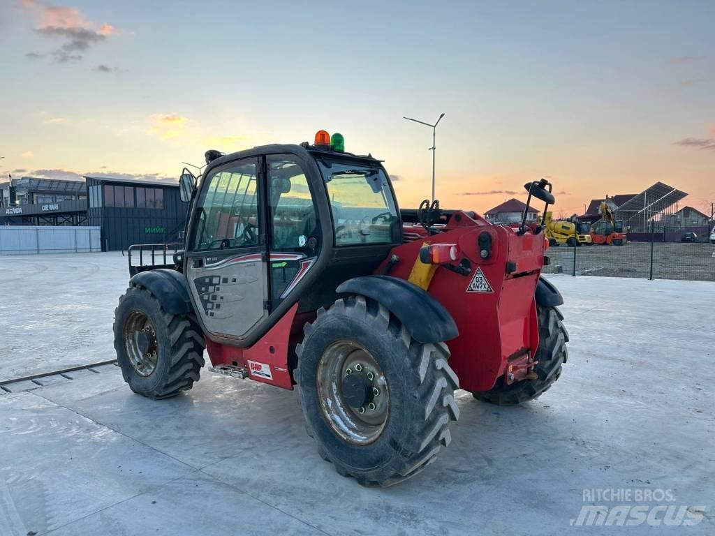 Manitou MT 932 Teleskoplæssere