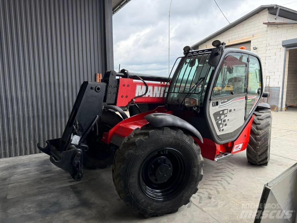 Manitou MT 932 Teleskoplæssere