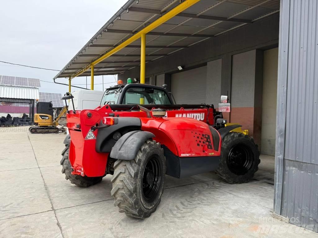 Manitou MT 932 Teleskoplæssere