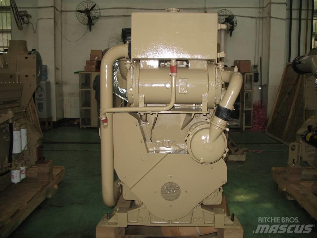 Cummins KTA19-M Marinemotorenheder