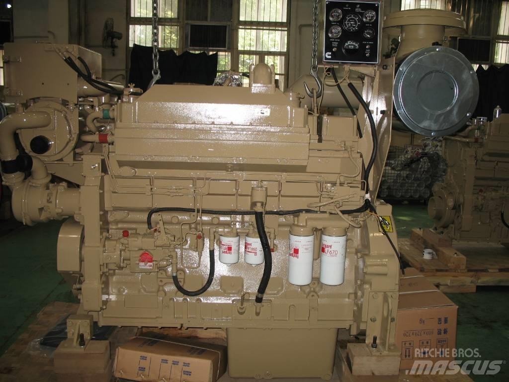 Cummins KTA19-M Marinemotorenheder
